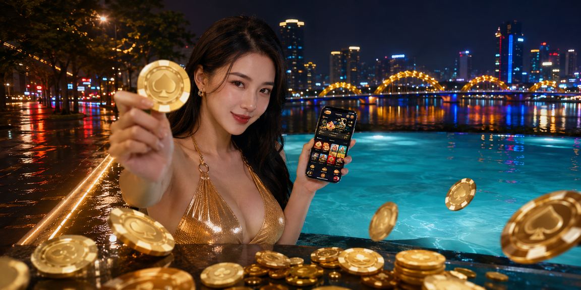 Người dùng Đà Nẵng sử dụng ứng dụng casino trực tuyến gaking79