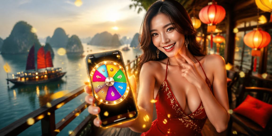 Đèn lồng Hội An lung linh trong đêm hội may mắn xổ số