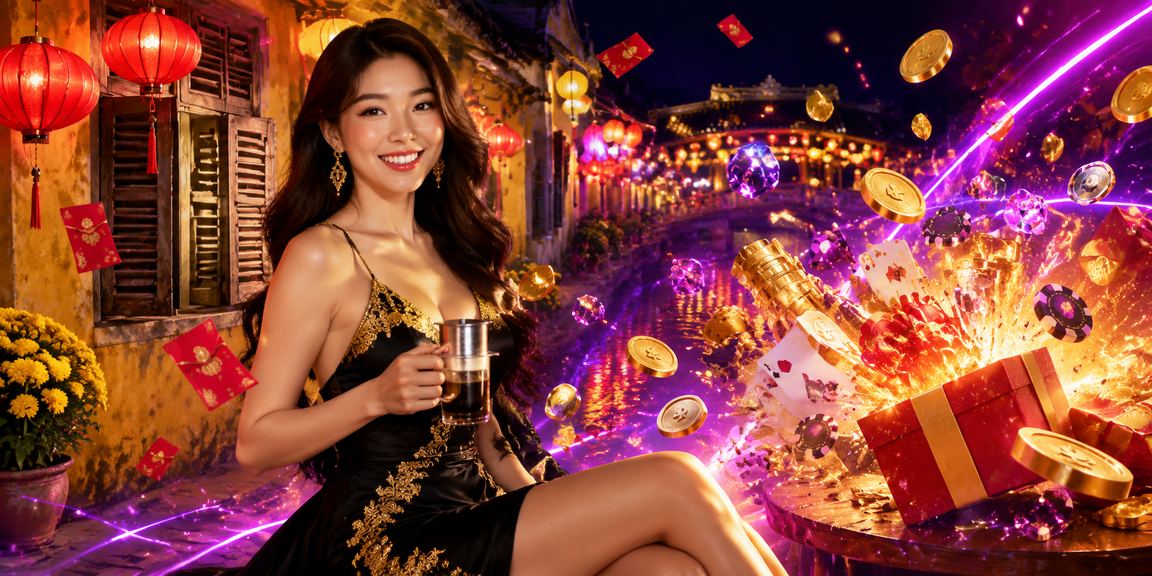 Không gian giải trí trực tuyến an toàn và có trách nhiệm tại Hội An