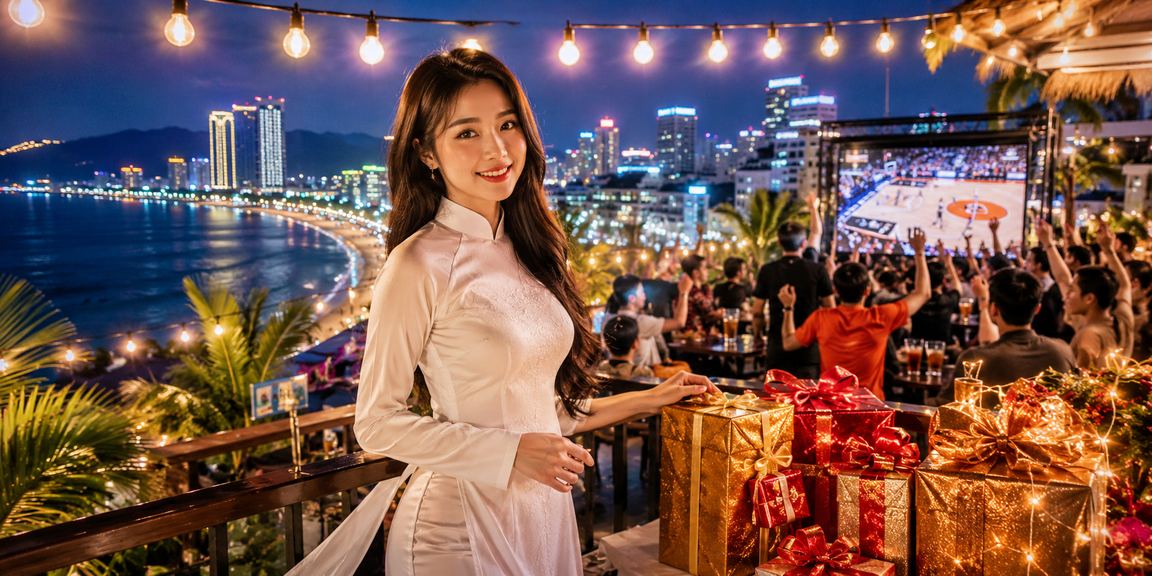 Người dùng Việt Nam tham gia cá cược bóng rổ trực tuyến tại Nha Trang